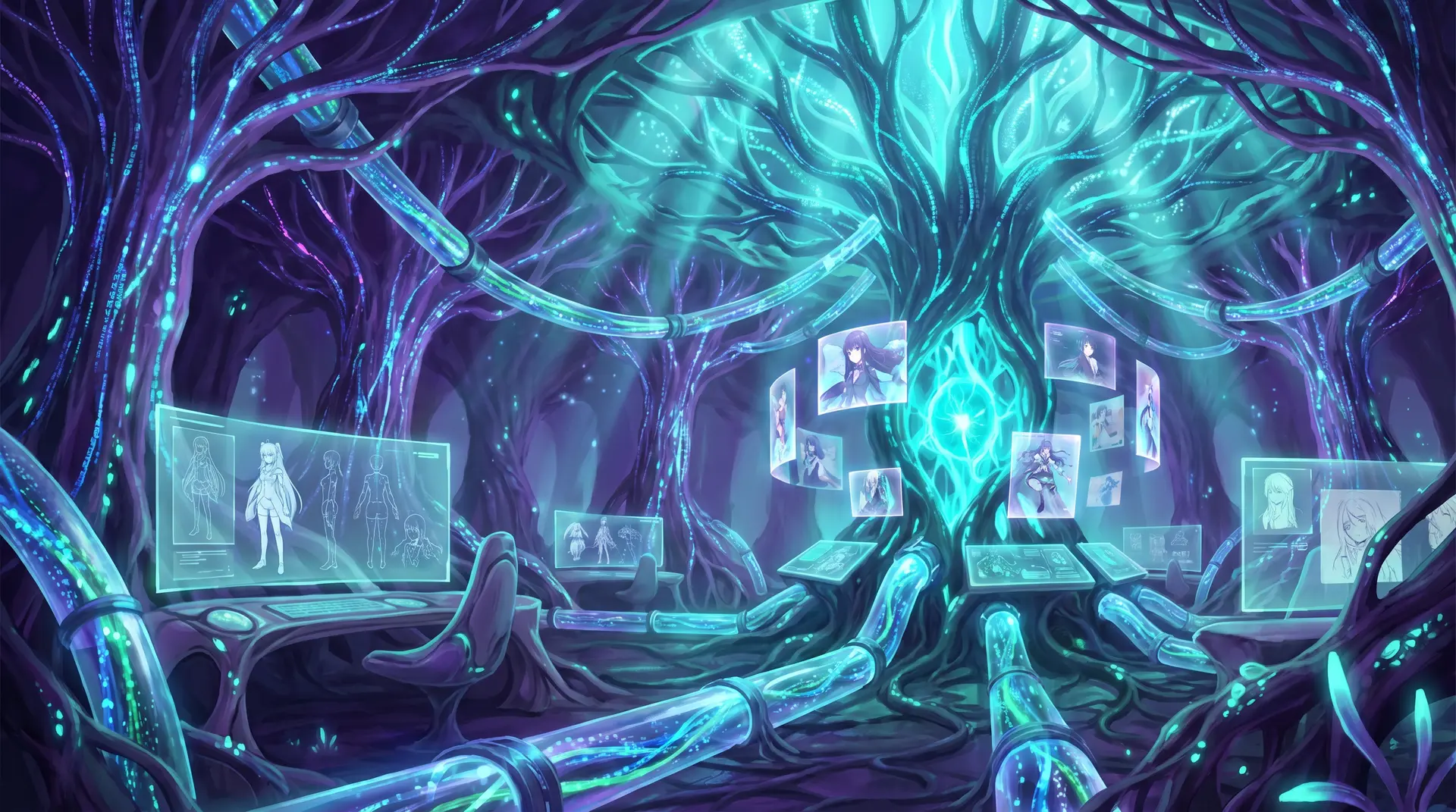 青柠视频动漫MV拍摄花絮