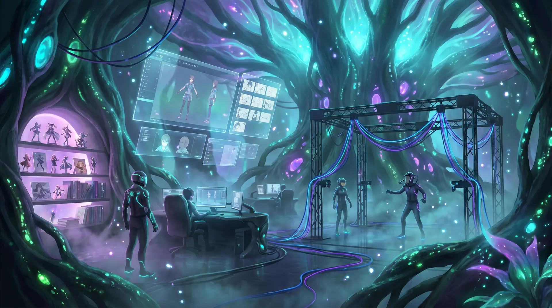 青柠视频原创动漫影视作品